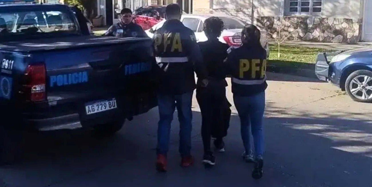 Venado Tuerto: expulsan del país a una mujer dominicana en situación irregular