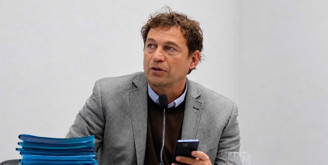 El concejal Fernández insiste con los pedidos de informe por seguridad al municipio