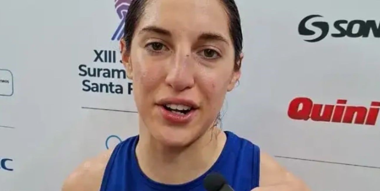 Melanie Martínez va por el oro: "Mi sueño es ser tres veces campeona olímpica"