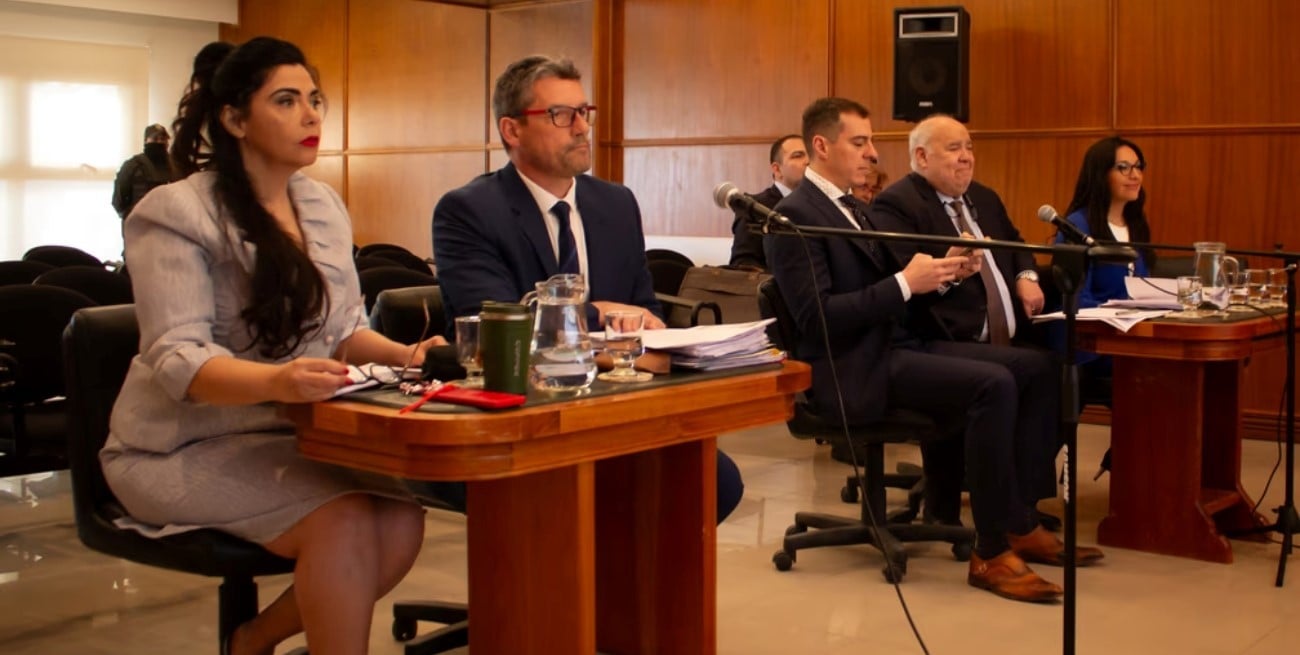 Chubut: la jueza que besó a un preso ordenó ampliar el recreo de detenidos