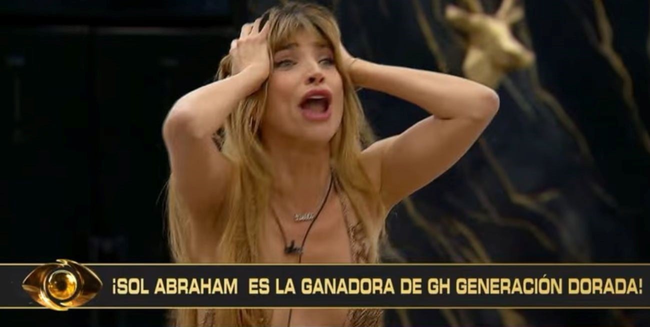 Solange Abraham ganó Gran Hermano 2026: cuánto dinero recibió