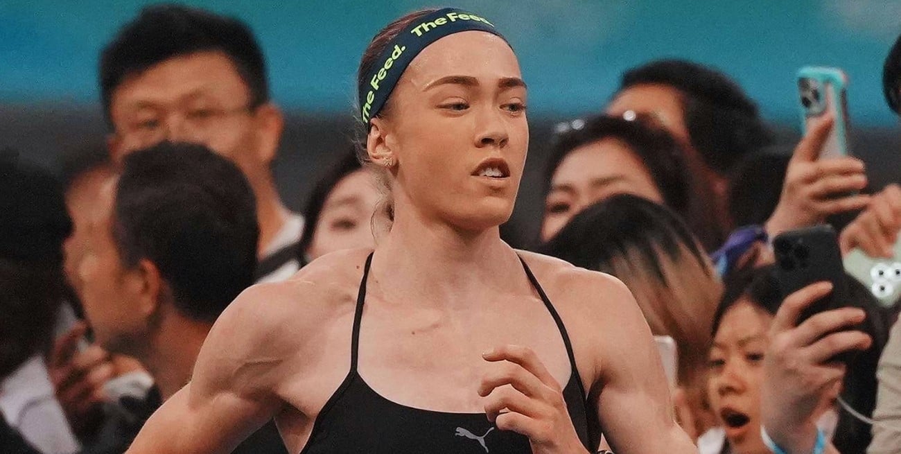 La atleta que siguió compitiendo tras sufrir una incontinencia pidió disculpas y renunció a sus puntos