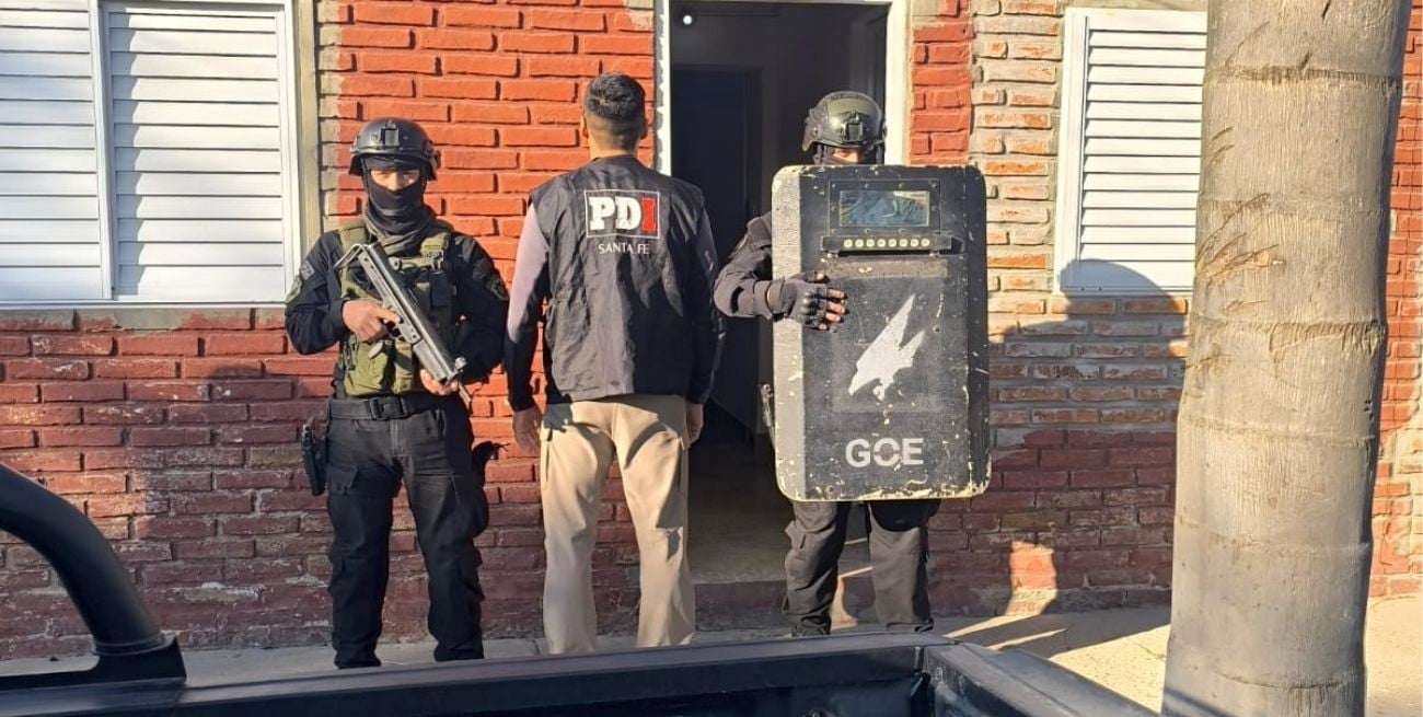 Cayó otro hombre por el crimen de Federico Pablo Acosta en barrio San Lorenzo