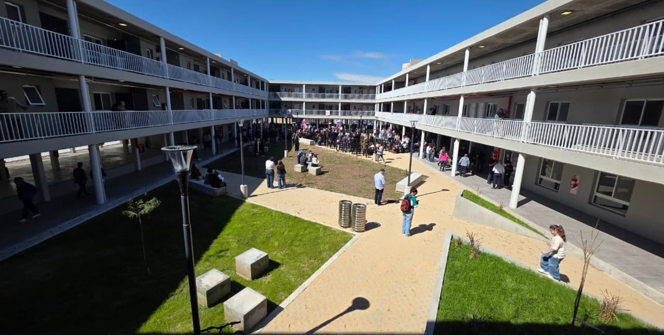 En 7 días, la Provincia entregó más de 500 viviendas en la ciudad de Santa Fe