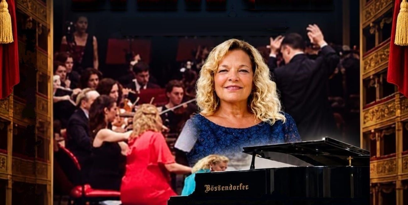 Cinzia Bartoli en concierto: Chopin, Brahms y Ravel
