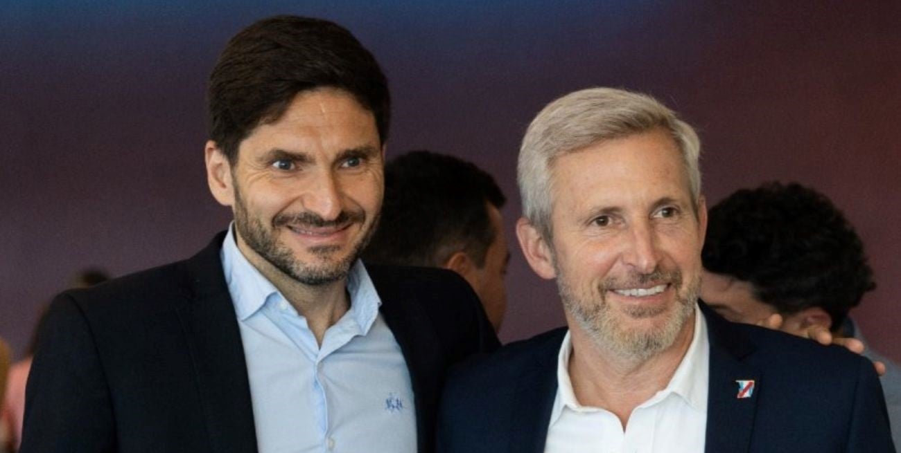 Pullaro recibe a gobernadores con los Juegos Suramericanos como escenario