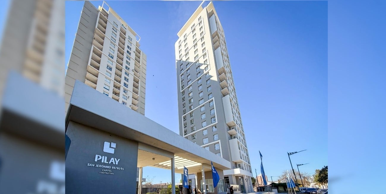 Una nueva entrega de Pilay en Santa Fe: San Jerónimo G0