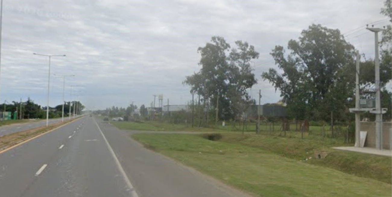 Encontraron muerto a un hombre a la vera de la ruta nacional 19 en Santo Tomé