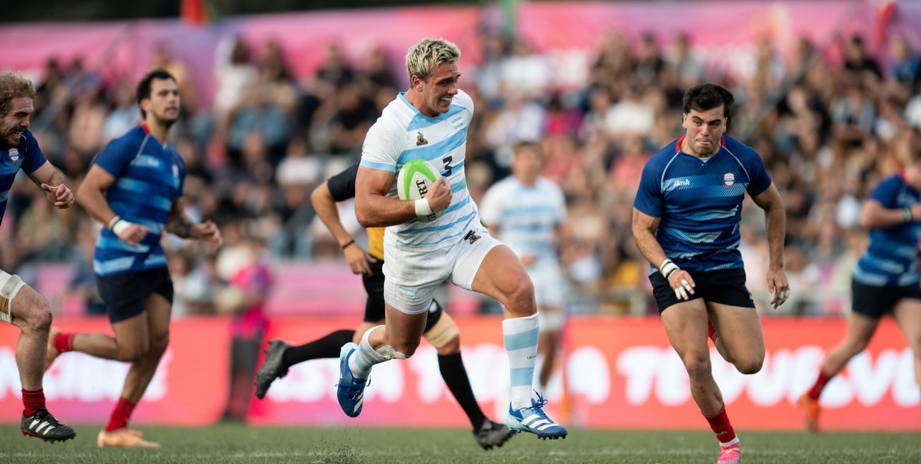 Rugby: Los Pumas 7’s y las Yaguaretés vencieron en su debut