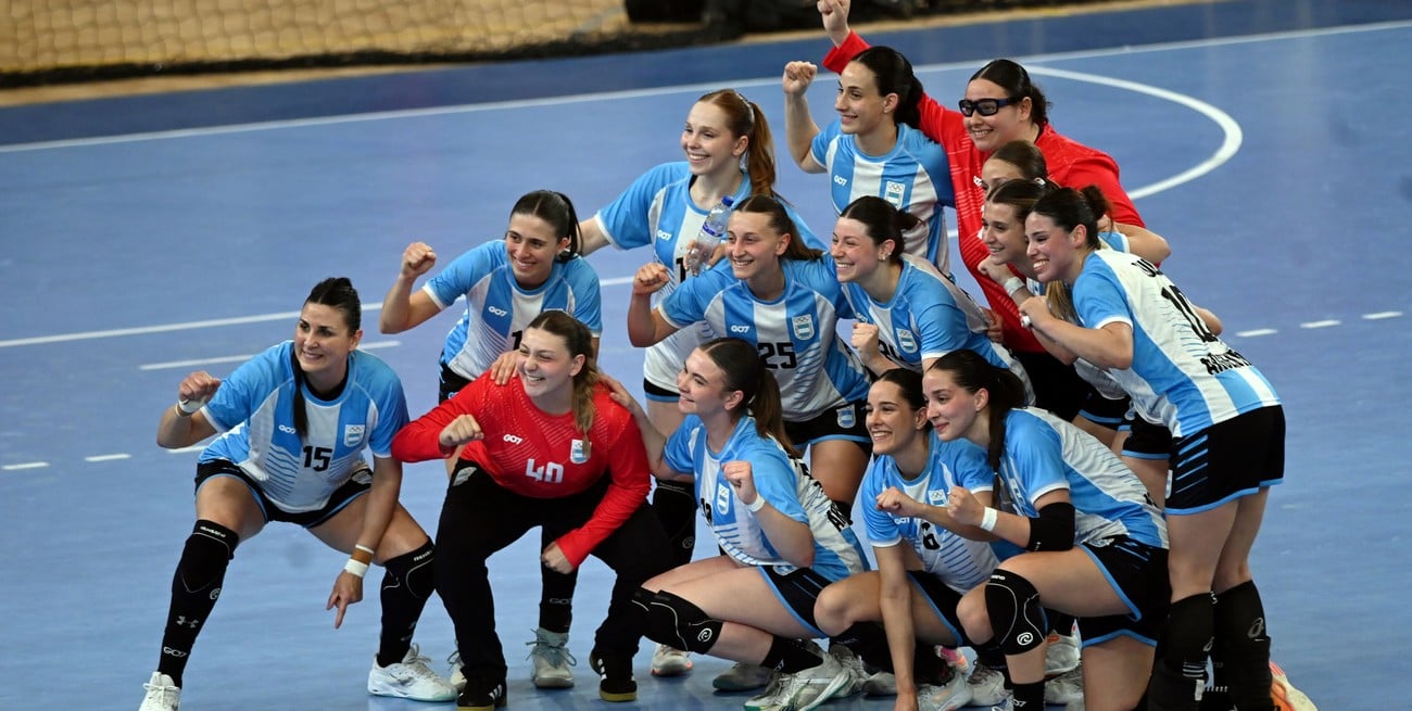 La Garra superó a Uruguay y extendió su racha de triunfos