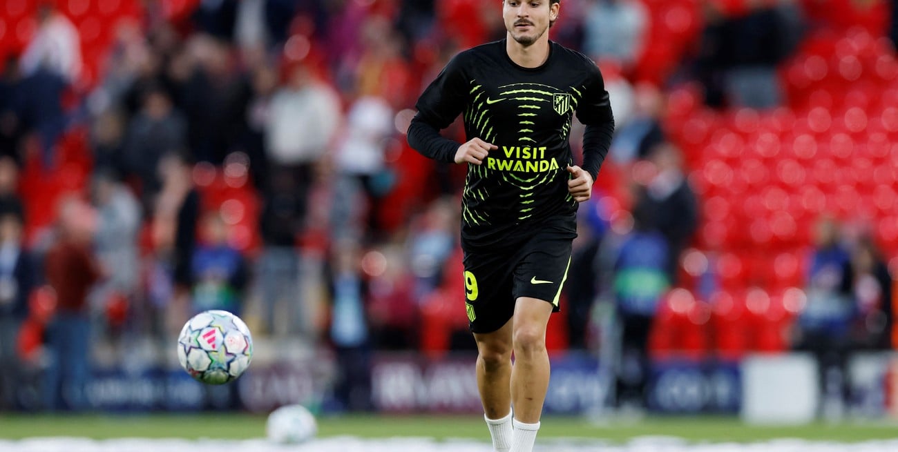 Atlético de Madrid recupera a Julián Álvarez para el duelo ante Real Madrid