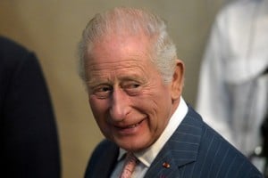 Carlos III encabezó una cumbre sobre el futuro de la tecnología.