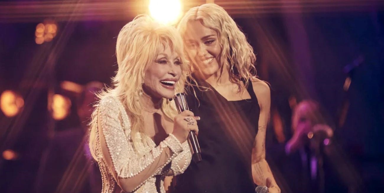 Qué dijo Miley Cyrus sobre su última conversación con Dolly Parton y por qué marcó su vida artística