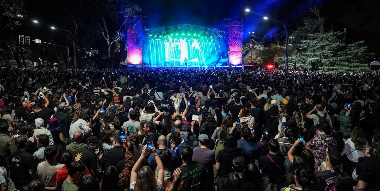 Lit Killah, Santiago Motorizado y Los Lirios: la agenda del viernes en los Juegos