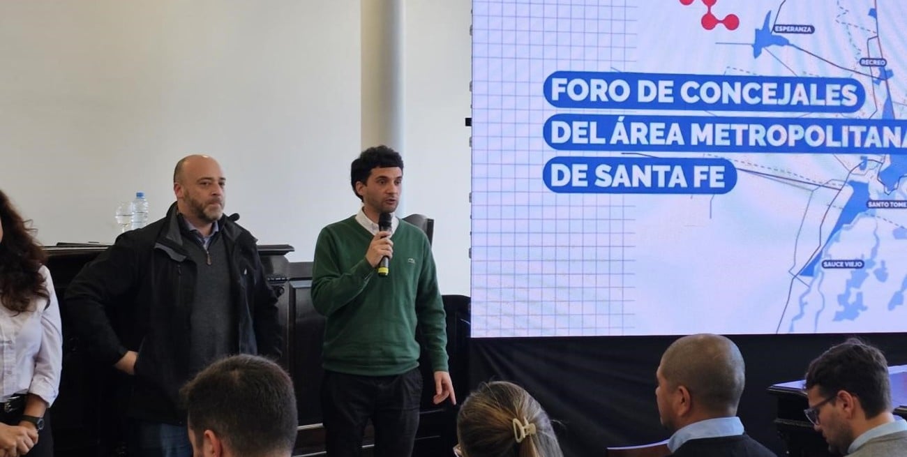 El Foro Metropolitano de Concejales continúa su agenda de trabajo y prepara un nuevo encuentro en Santo Tomé
