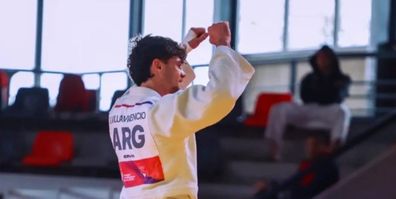 Santa Fe 2026: Argentina sumó tres nuevas medallas en judo con una plata y dos bronces