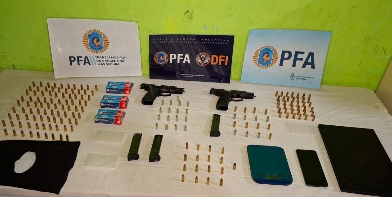 Golpe a "Los Picudos", la banda que amenazaba con matar inocentes en escuelas de Rosario
