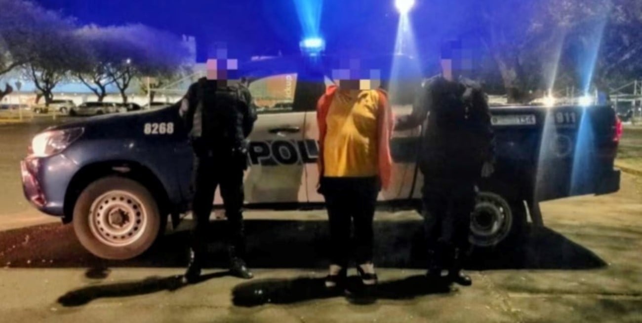 Fingió su propio secuestro y le pidió $2 millones a su esposa: terminó detenido en Paraná