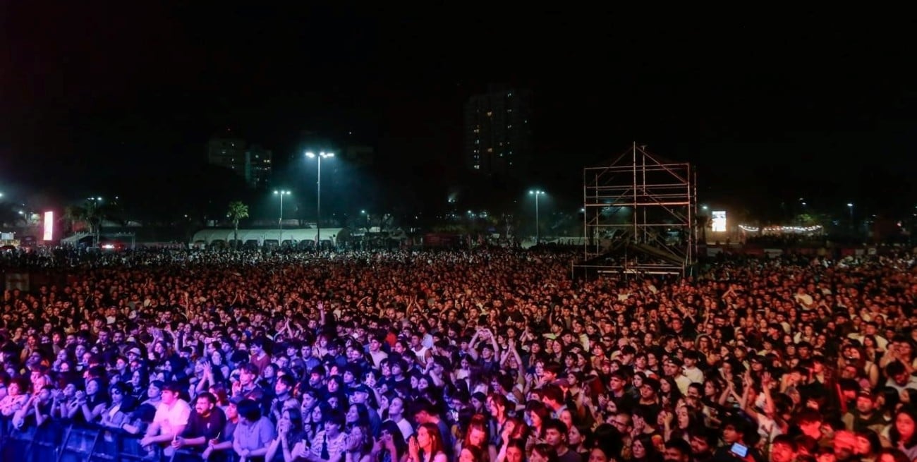 El fin de semana comenzó con recitales multitudinarios y una gran fiesta en los Fan Fest de las tres ciudades
