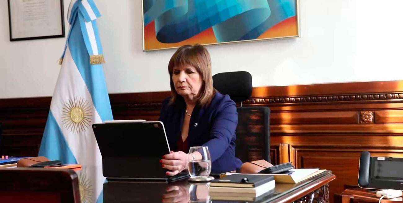 El sorpresivo video de Patricia Bullrich con música de Lali Espósito