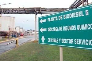 El biodiesel en el centro del debate, con Santa Fe como actor clave. Gentileza La Nación