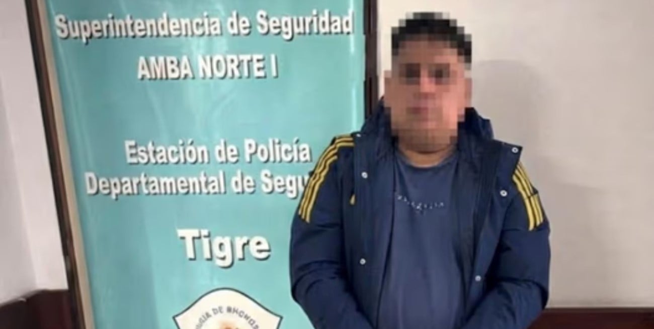 Detuvieron al exmanager de Callejero Fino acusado de amenazar al cantante