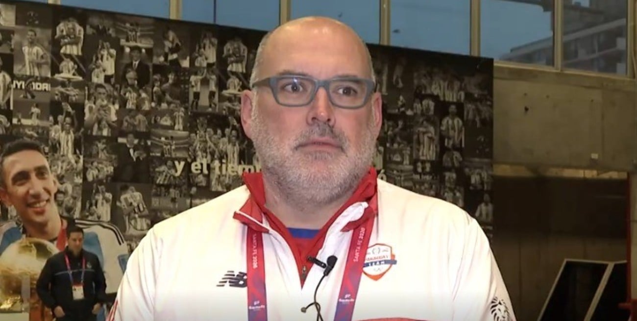 Paraguay y el desafío de crecer en Santa Fe: “Este tipo de eventos ayudan a los deportistas”
