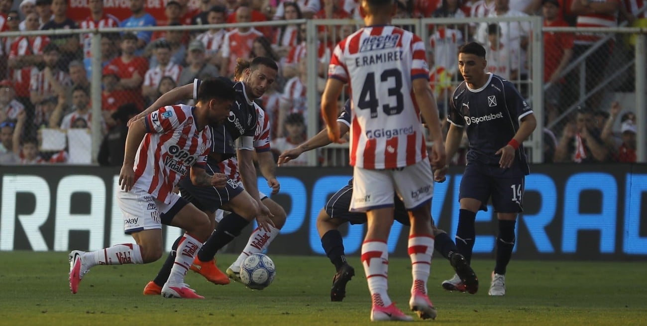 Así quedó la tabla de posiciones tras la derrota de Unión ante Independiente