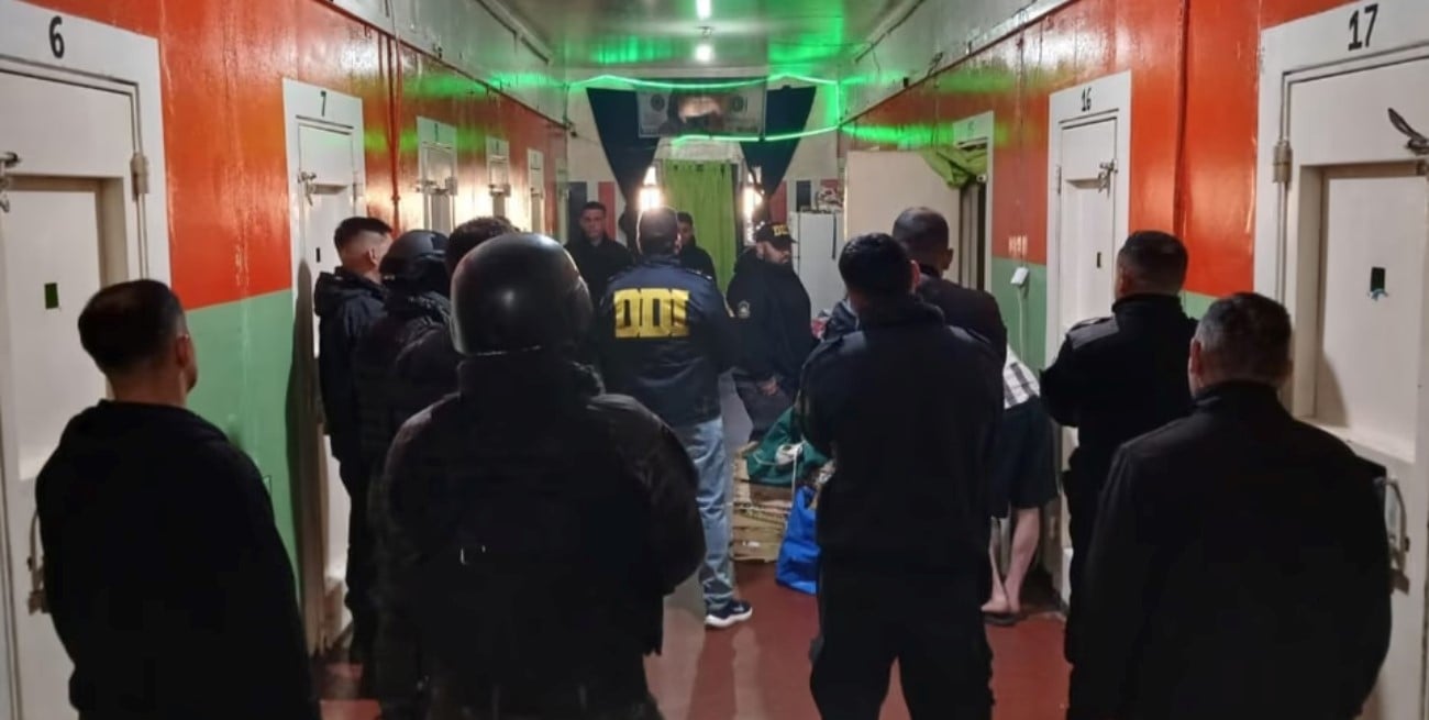 Desbarataron el plan de dos presos para asesinar a una fiscal en San Isidro
