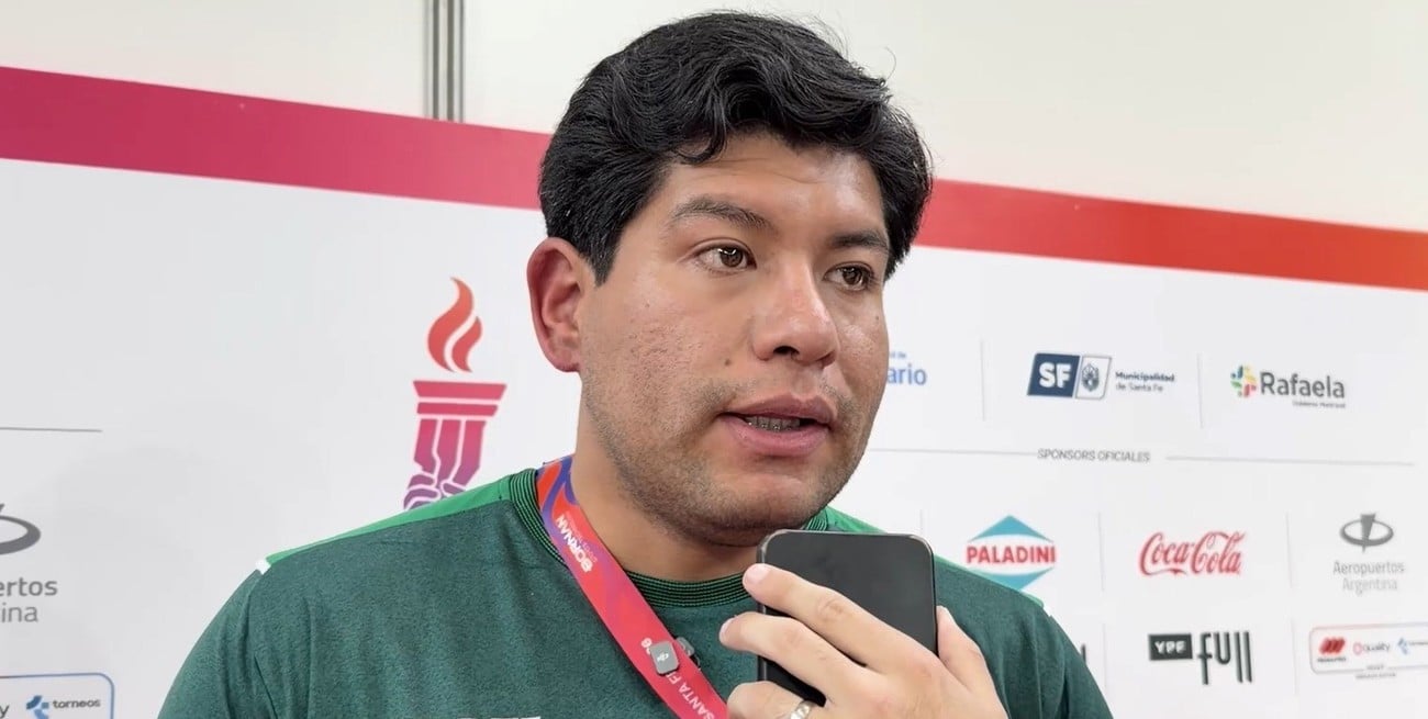 Más allá de las medallas: Bolivia destacó los valores que deja Santa Fe 2026