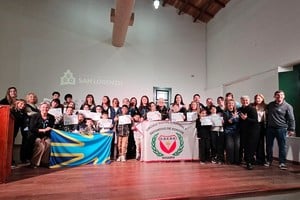 La Marcha San Lorenzo ya tiene su interpretación oficial en lengua de señas