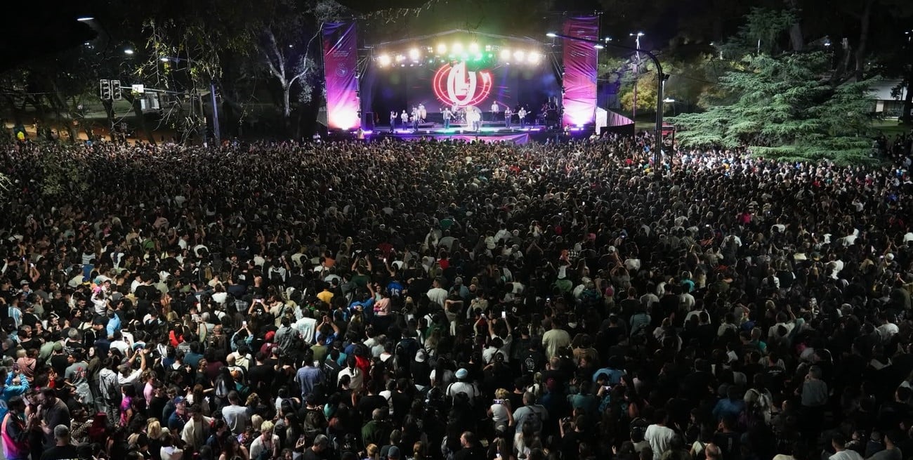 Juegos Suramericanos: se suspenden este domingo los Fan Fest por las condiciones climáticas