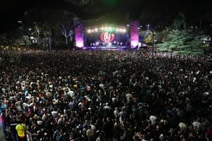 Juegos Suramericanos: Se suspenden este domingo los Fan Fest por las condiciones climáticas
