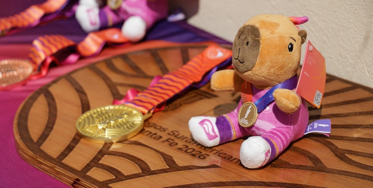 27 medallas para Argentina: el balance de la primera semana de la ciudad de Santa Fe