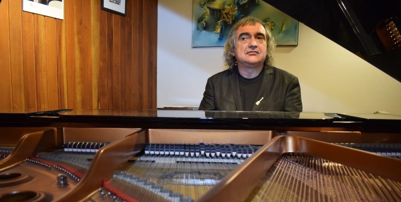 "4 Tardes en Melopea" un EP donde conviven influencias de Litto Nebbia, Alejo Carpentier y Rodolfo Braceli