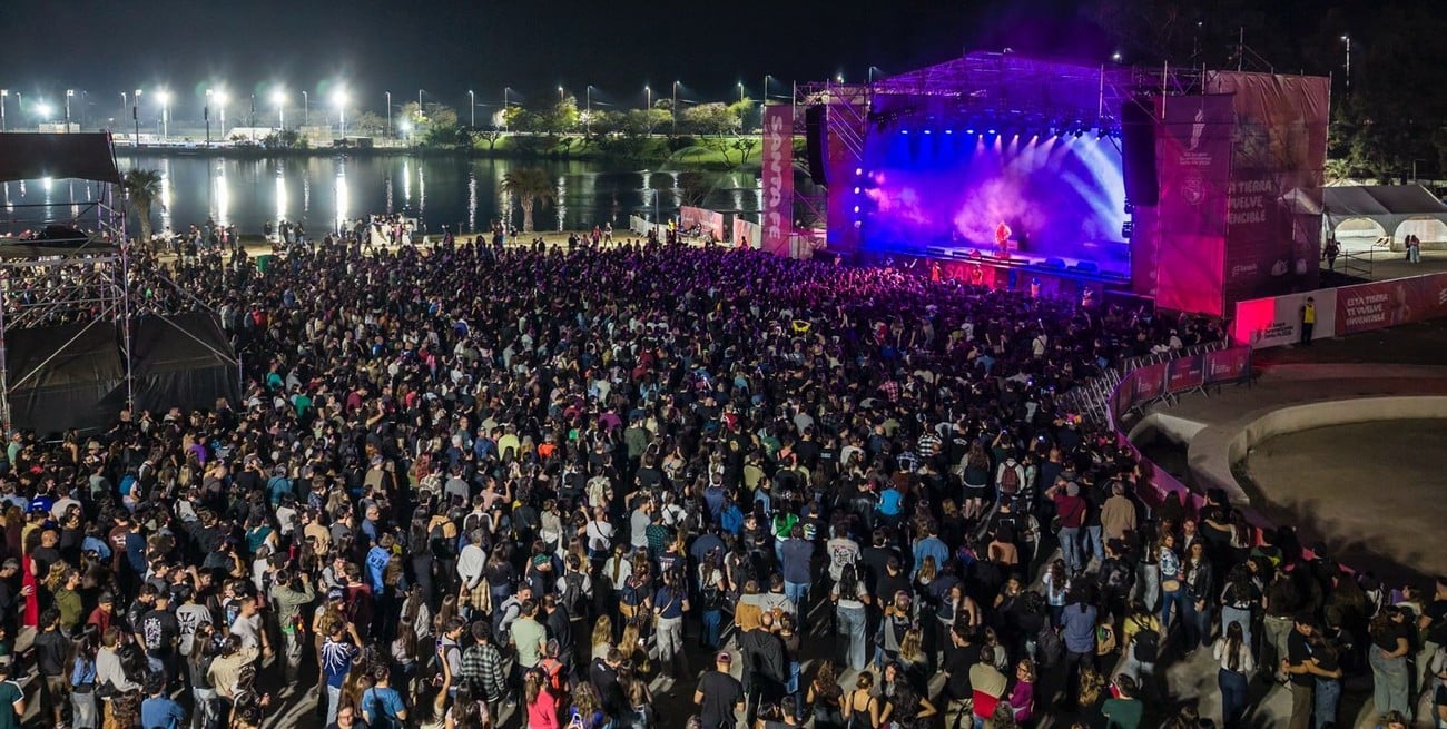 Caligaris, Fiesta Bresh y Cacho Deicas, todo lo que propone el Fan Fest este sábado
