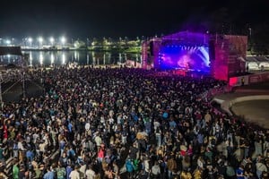 El Parque del Sur será el punto de encuentro para las actividades en Santa Fe.
