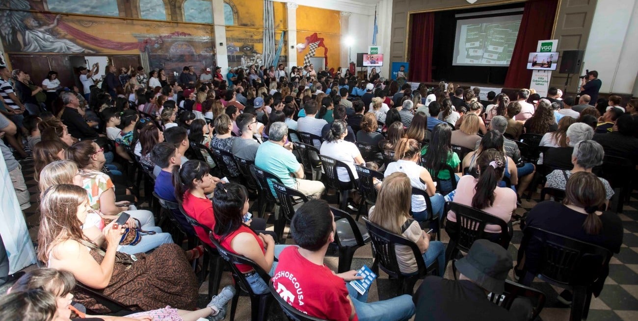 Salud mental y juventud: Villa Gobernador Gálvez organiza una charla sobre prevención del suicidio