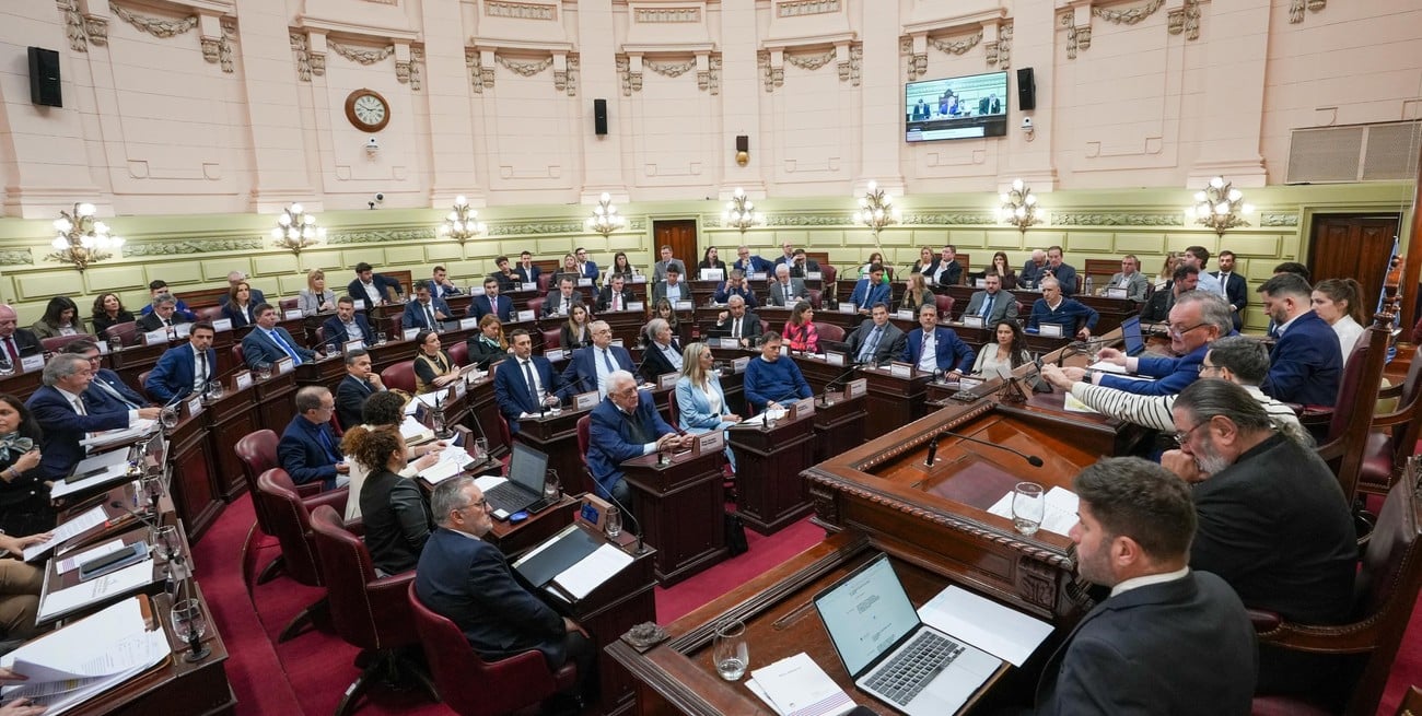 La Nueva Ley