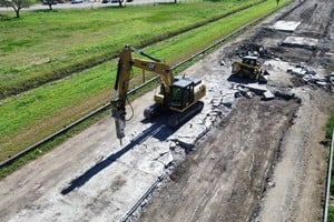 La inversión supera los 4.300 millones de pesos.