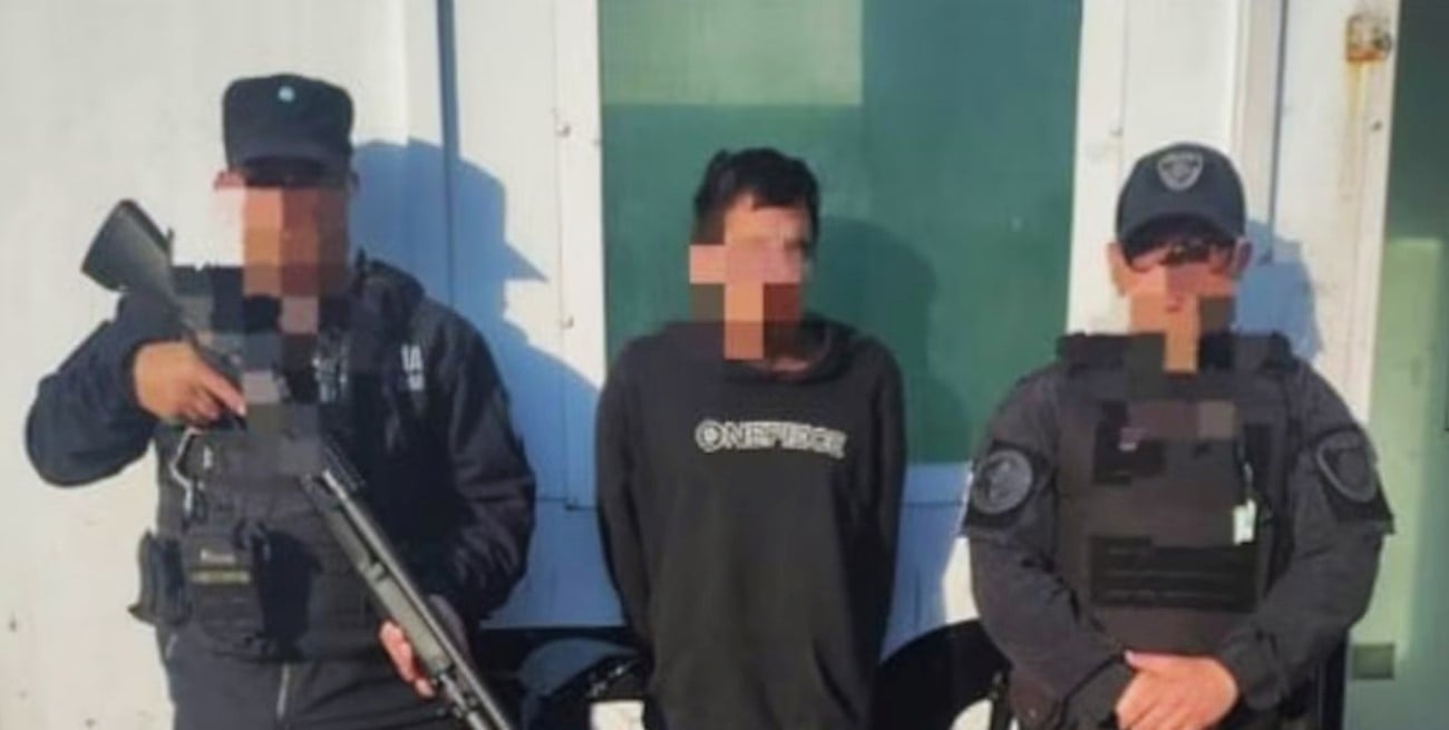 Detuvieron en Villa Lugano a un hombre con captura internacional por delitos sexuales
