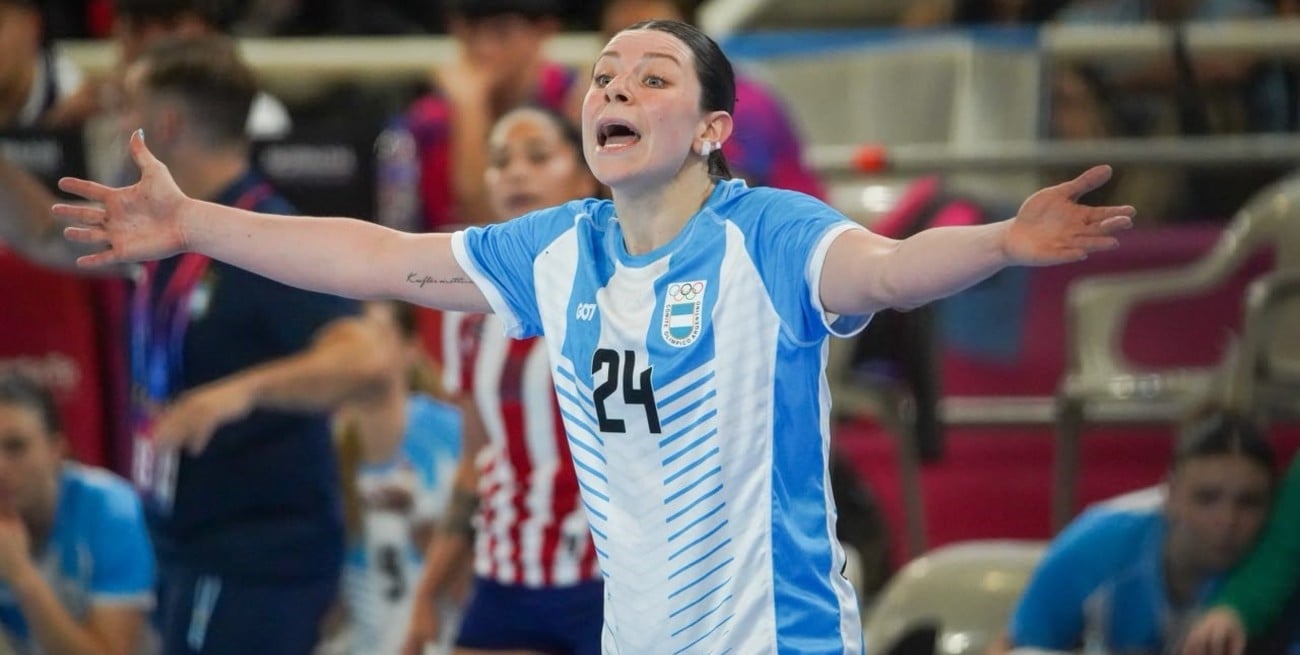 La Garra empató con Paraguay, ganó el oro y sacó pasaje a los Panamericanos
