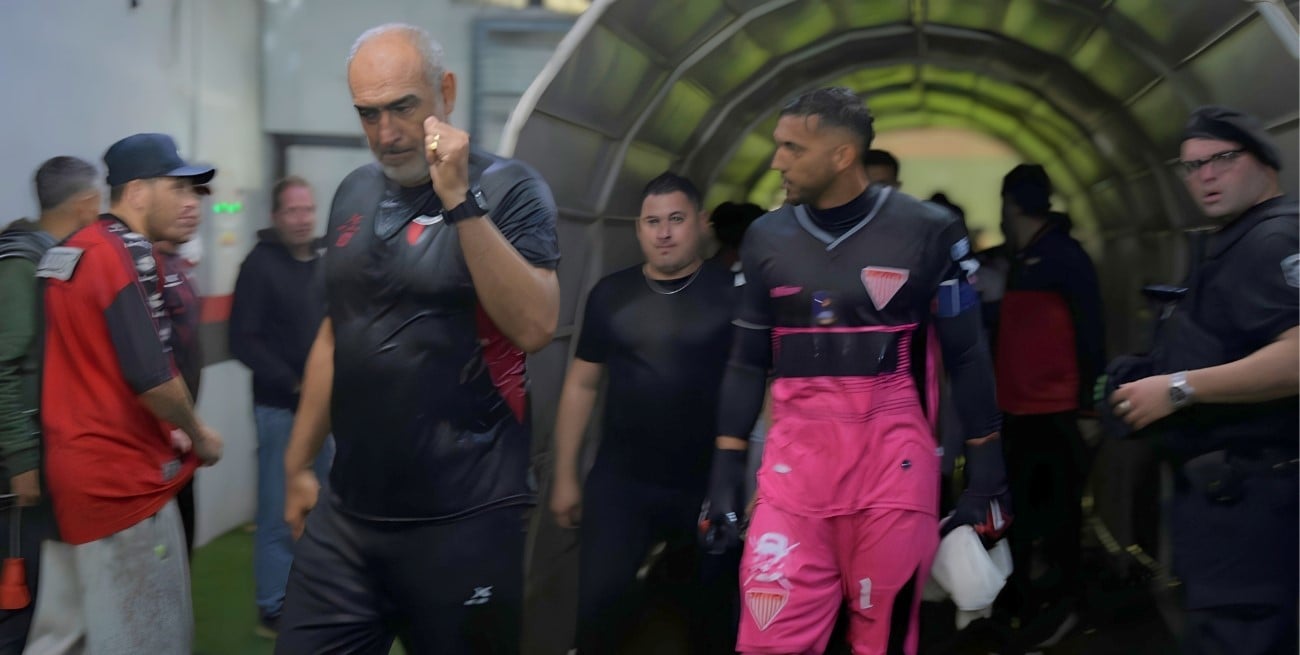 Iván Delfino: “Es bueno que estén todos al pie del cañón”