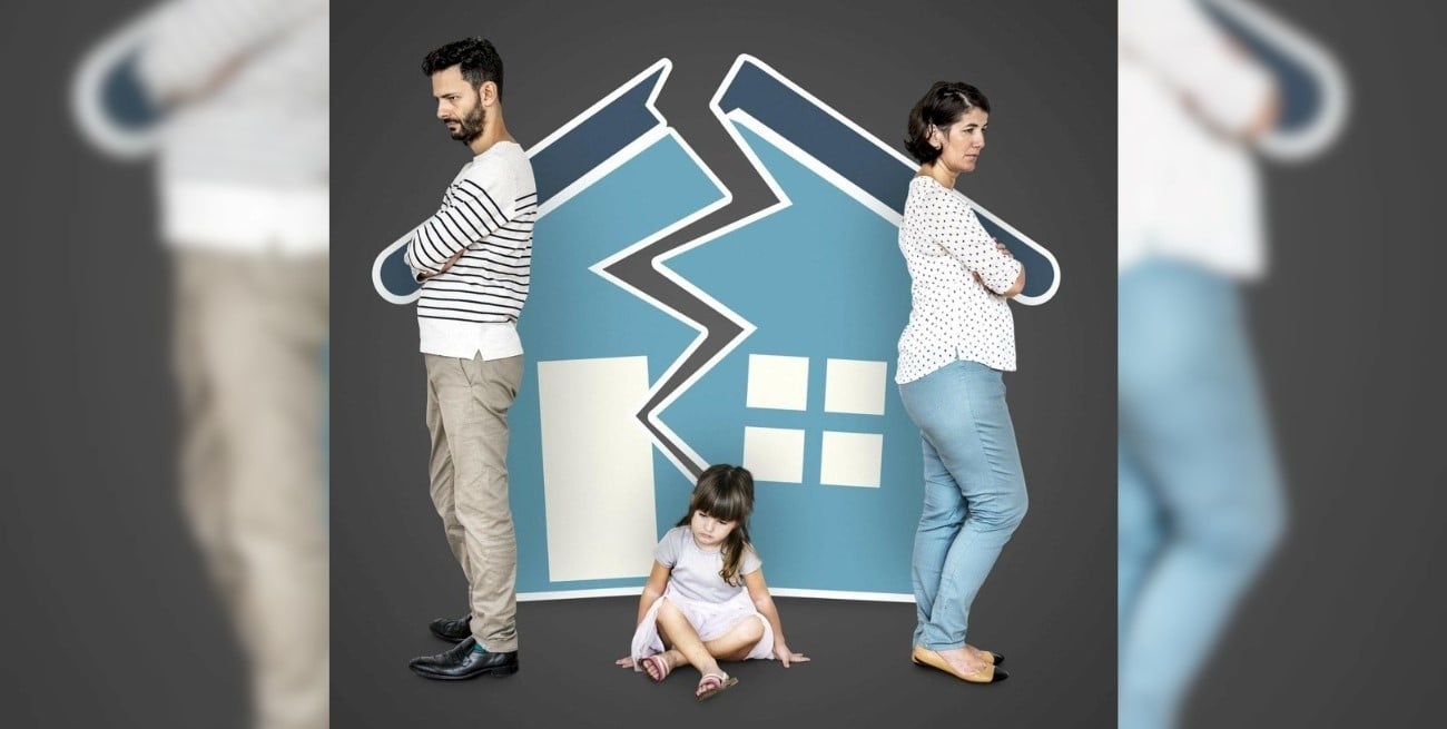 Divorcio o separación… ¿cómo afecta a los hijos?