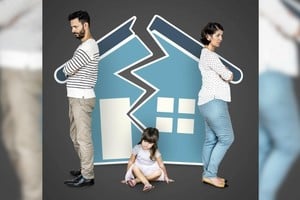 La separación no soluciona los conflictos y desencuentros. Estos son propios de los vínculos entre los seres humanos.