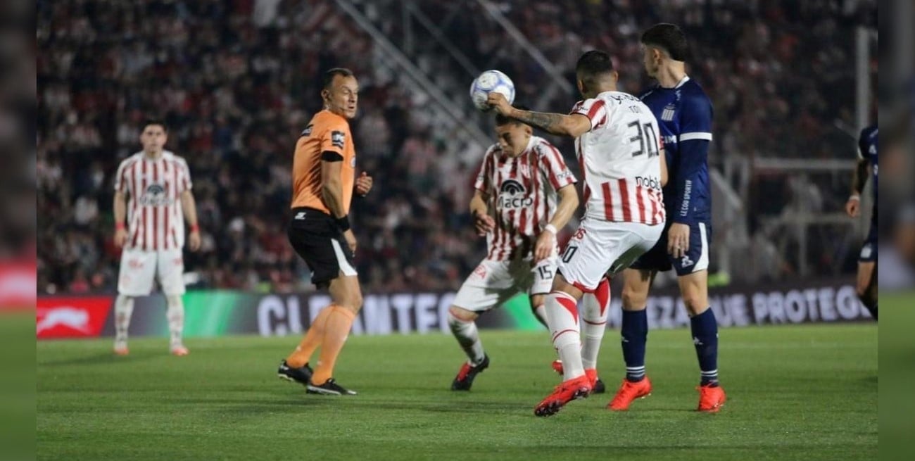 Instituto venció a Talleres y alcanzó cinco victorias consecutivas como local