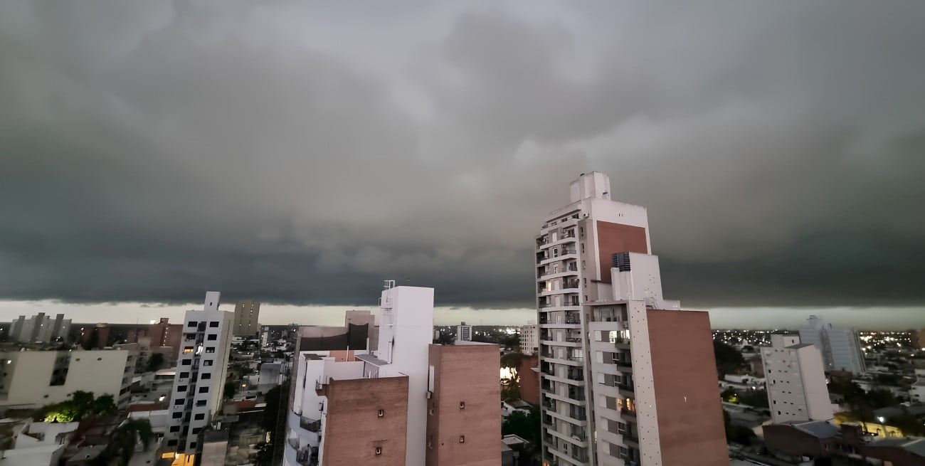 Tormenta en Santa Fe: cuánto llovió y cómo estará el tiempo este lunes
