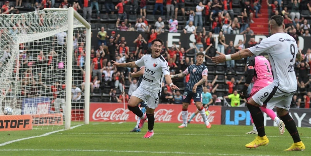 Así quedó la tabla de posiciones tras la victoria de Colón ante Los Andes