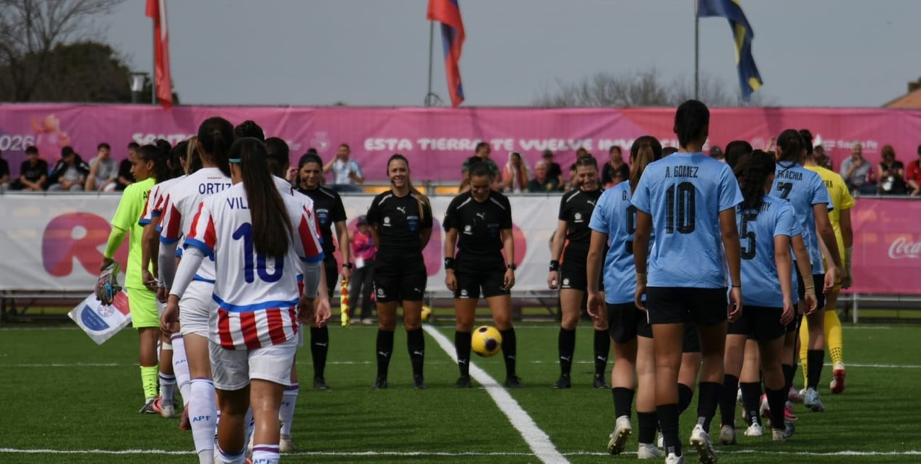 Juegos Suramericanos: reprogramaron las finales de Rugby 7 y los partidos de fútbol en Rosario