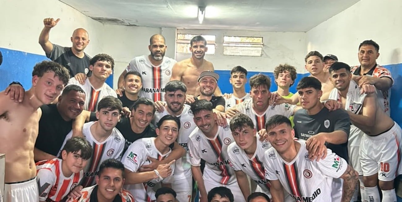 Cosmos pisó fuerte y se llevó todo a orillas de la Setúbal